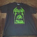 Paroxsihzem - TShirt or Longsleeve - Paroxsihzem "Mental Attrition" shirt