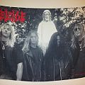 Deicide - Other Collectable - Decide poster flag