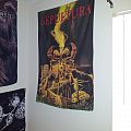 Sepultura - Other Collectable - Sepultura poster flag