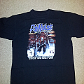 Convulse - TShirt or Longsleeve - Convulse "World Without God"