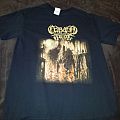 Craven Idol - TShirt or Longsleeve - Craven Idol "Towards Eschaton" shirt