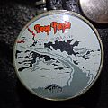 Deep Purple - Other Collectable - Vintagae Deep Purple Badge