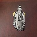 At The Gates - Other Collectable - At the Gates pin