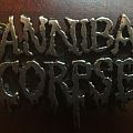 Cannibal Corpse - Other Collectable - Cannibal Corpse pin