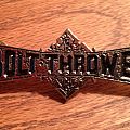Bolt Thrower - Other Collectable - Bolt Thrower Pin