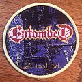 Entombed - Patch - Entombed Patch