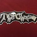 The Chasm - Patch - The Chasm back patch