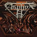 Asphyx - Patch - Asphyx Patch