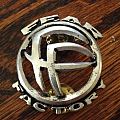 Fear Factory - Other Collectable - Fear Factory Pin