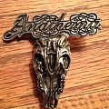 Anathema - Other Collectable - Anathema Pin
