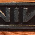 Nine Inch Nails - Other Collectable - Nine Inch Nails pin