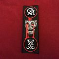 Goatwhore - Patch - Goatwhore patch