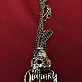 Obituary - Other Collectable - Obituary necklace