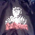 Destruction - Hooded Top / Sweater - Destruction - Live Without Sense hoodie