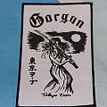 Gorgon - Patch - TEP-8.3 Gorgon(JPN) official woven patch (TOKYO TAPE)