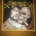 Sarcofago - Patch - Sarcófago - Rotting Patch