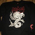Leviathan - TShirt or Longsleeve - Leviathan - Scar Sighted Sweatshirt