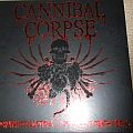 Cannibal Corpse - Tape / Vinyl / CD / Recording etc - Cannibal Corpse- Dead Human Collection boxset