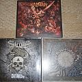 Krisiun - Tape / Vinyl / CD / Recording etc - Three more CD's