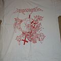 Crossbone - TShirt or Longsleeve - Crossbone white shirt