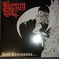 Burstin Out - Tape / Vinyl / CD / Recording etc - Burstin Out- Hell Comands LP