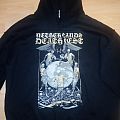 Repulsion - Hooded Top / Sweater - Netherlands Deathfest 2017 hoodie