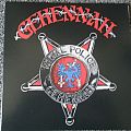 Gehennah - Tape / Vinyl / CD / Recording etc - Gehennah- Metal Police EP
