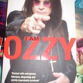 Ozzy Osbourne - Other Collectable - I Am Ozzy book
