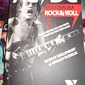 AC/DC - Other Collectable - AC/DC Maximum Rock'n'Roll book