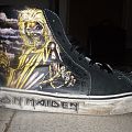 Iron Maiden - Other Collectable - Iron Maiden shoes