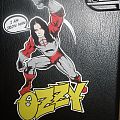 Ozzy Osbourne - Other Collectable - Ozzy stickers