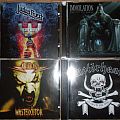 Judas Priest - Other Collectable - A few cd's