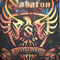 Sabaton - Other Collectable - Sabaton flag and pick