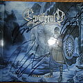 Children Of Bodom - Other Collectable - Children Of Bodom Autographed Ensiferum album and ticket