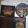 Cannibal Corpse - Patch - Cannibal Corpse Patches