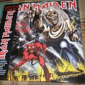 Iron Maiden - Tape / Vinyl / CD / Recording etc - The Number of the Beast picture disc