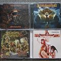 Blind Guardian - Tape / Vinyl / CD / Recording etc - 4 recently bought CDs