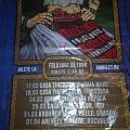 Dirty Shirt - Other Collectable - Dirty Shirt tour poster