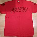 Exodus - TShirt or Longsleeve - Exodus red shirt