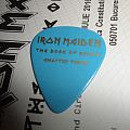 Iron Maiden - Other Collectable - Iron Maiden pick