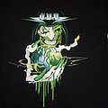 U.D.O. - TShirt or Longsleeve - U.D.O. tour shirt