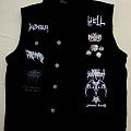 Hell - Battle Jacket - Kutte Nr. 3