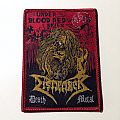 Dismember - Patch - Dismember - Under Blood Red Skies