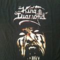 King Diamond - TShirt or Longsleeve - King Diamond Euro