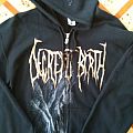 Decrepit Birth - TShirt or Longsleeve - Decrepit Birth Rare Concert Hood