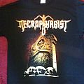 Necrophagist - TShirt or Longsleeve - Necrophagist Tombstone