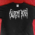 Decrepit Birth - TShirt or Longsleeve - Decrepit Birth Demo shirt