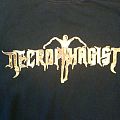 Necrophagist - TShirt or Longsleeve - Necrophagist Logo I