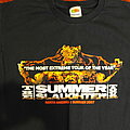 Decapitated - TShirt or Longsleeve - Summer Slaughter 2007