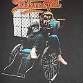 King Diamond - TShirt or Longsleeve - King Diamond Wheelchair